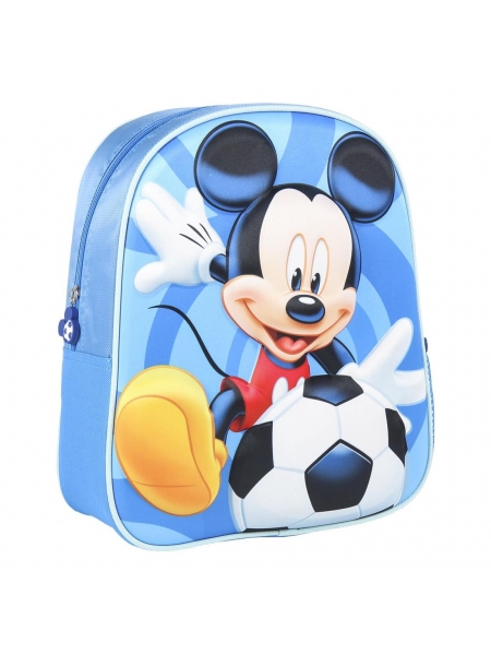 Zaino per bambini 3D Mickey